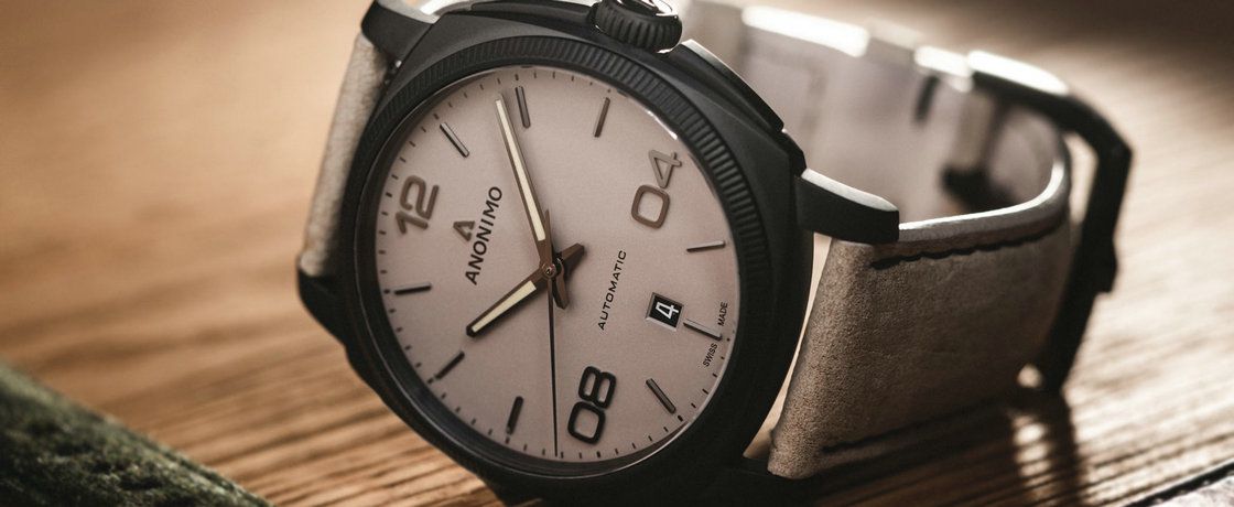 回歸純凈后的魅力——Anonimo Epurato Safari腕表