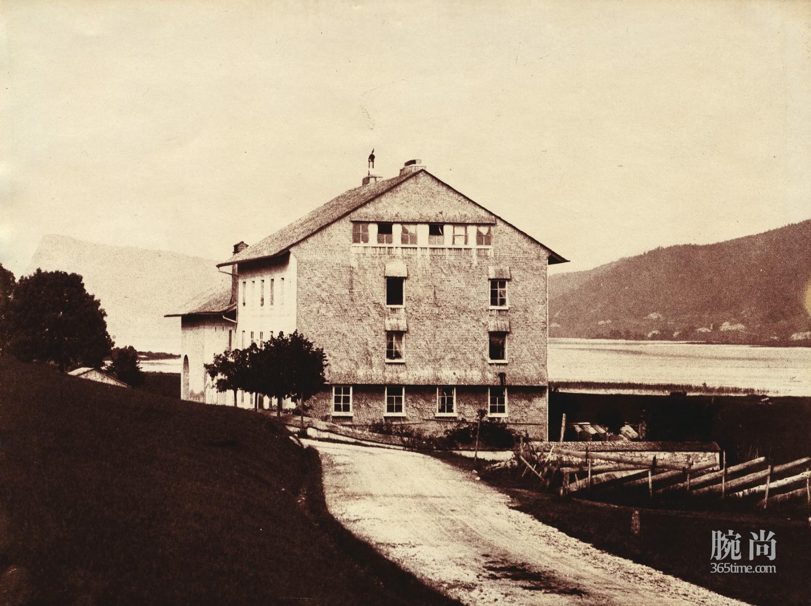 1833年積家大工坊舊貌.jpg