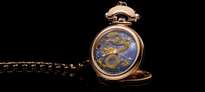 【SIHH 2019】播威BOVET 裝飾藝術(shù)腕表