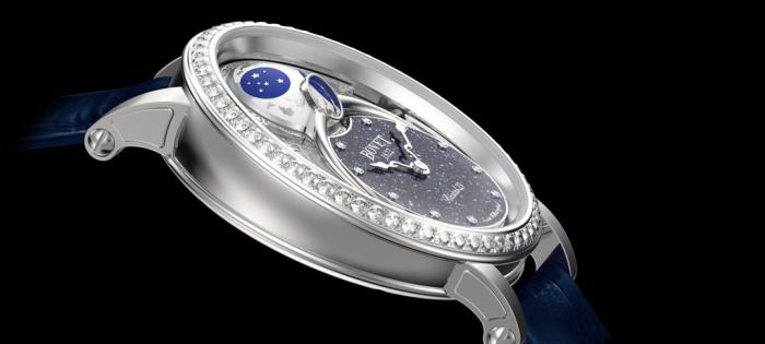 【SIHH 2019】播威BOVET  Récital 23 月相腕表