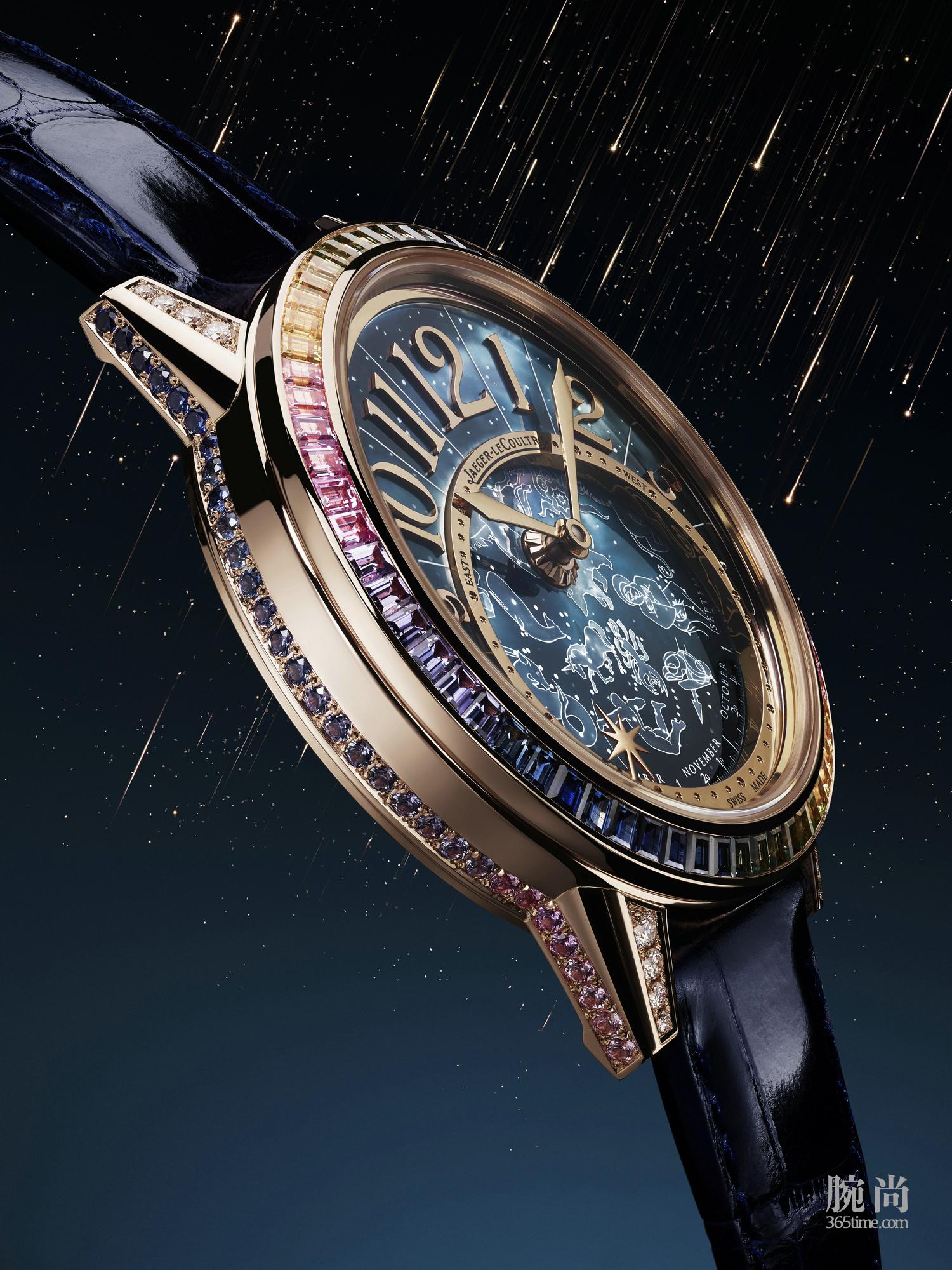 積家Rendez-Vous Celestial約會系列星空腕表紫羅蘭色款 – 情景圖2.jpg