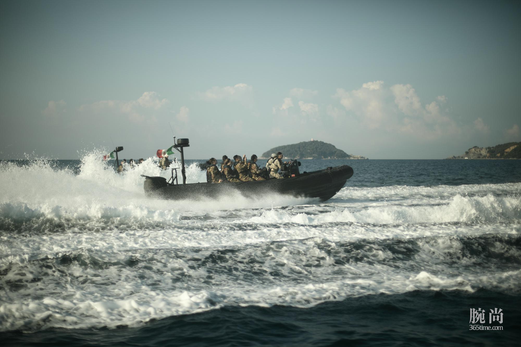 意大利海軍潛水突擊隊(Comsubin)訓練體驗活動(1).jpg