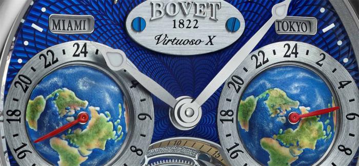 播威BOVET誠(chéng)邀您一同踏上“精益求精”之旅-VIRTUOSO X 陀飛輪腕表