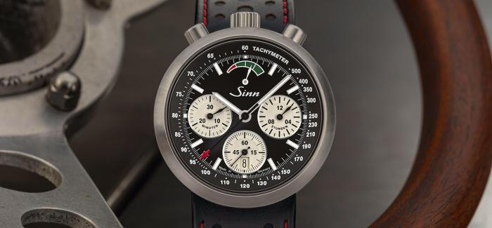 了解下德國人對牛頭表的理解-Sinn R500