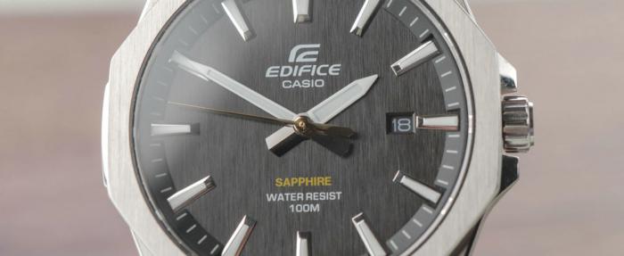 卡西歐Edifice EFR-S108D腕表——最有橡樹范兒的農(nóng)家橡樹