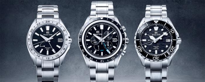 Grand Seiko Evolution 9 Collection推出運動表款