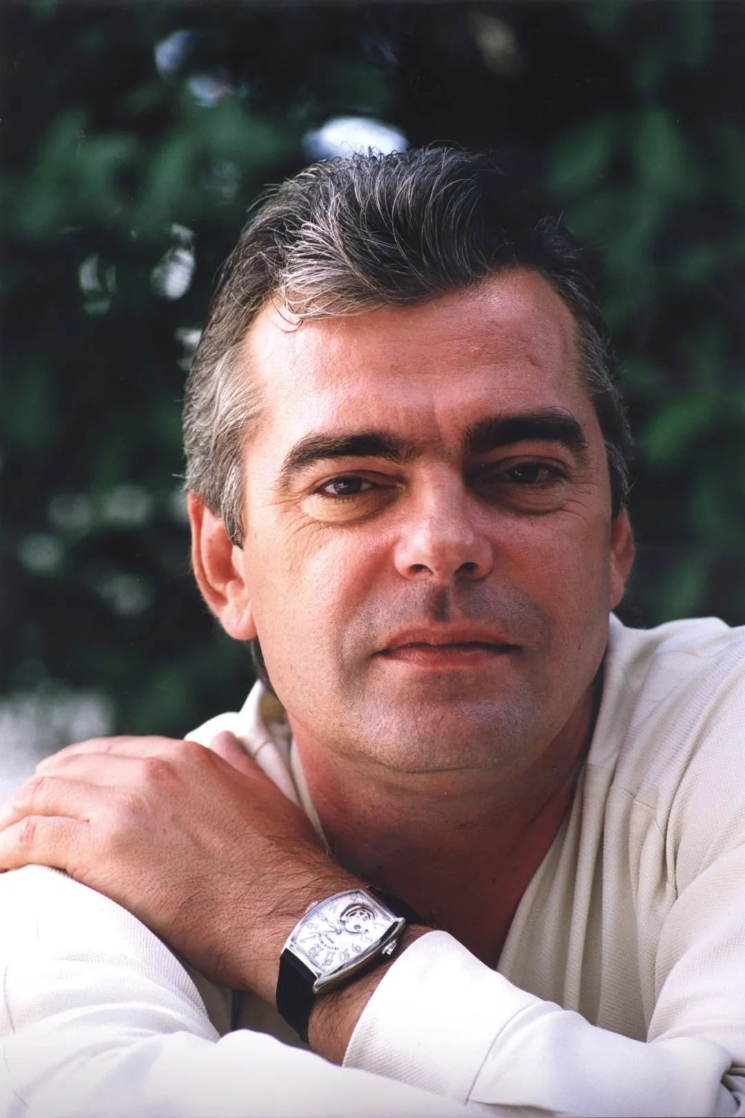 Franck Muller法穆蘭大師計時款