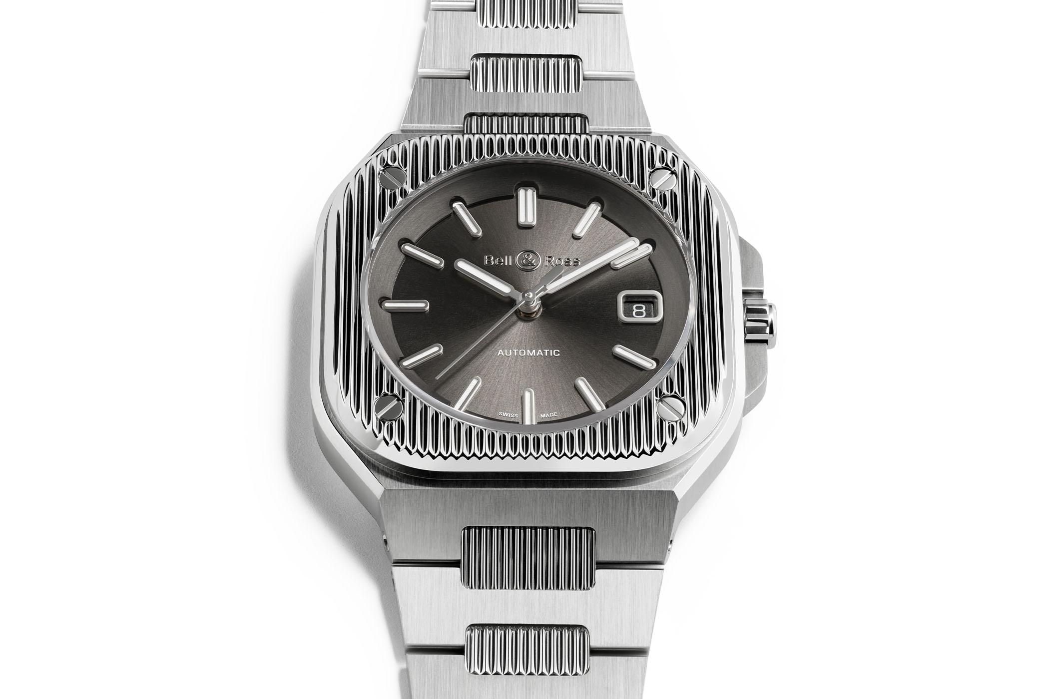 流線型科技感！BELL & ROSS BR 05 Artline