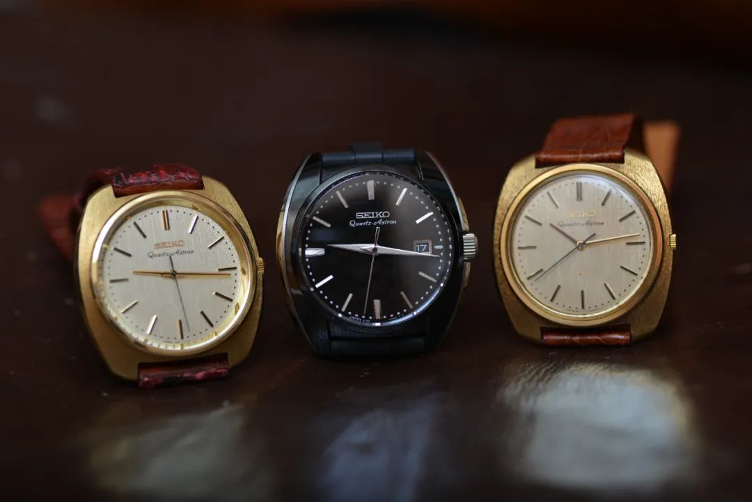 精工石英表的巔峰Seiko Quartz Astron