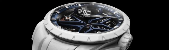 羅杰杜彼Roger Dubuis 王者系列星際鏤空藝術(shù)家合作腕表-Hypebeast