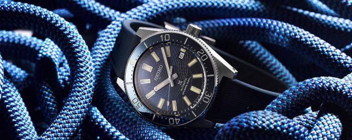 承襲經典62MAS！SEIKO Prospex「Save the Ocean」1965年潛水表現代詮釋版