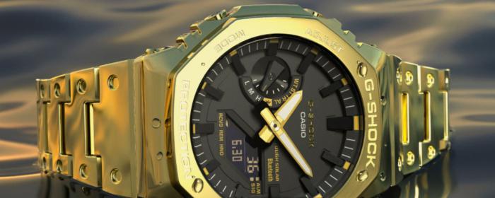橡樹情，農(nóng)家樂：全新G-SHOCK GM-2100系列全新成員