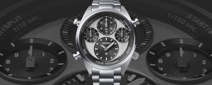 精準計時新篇章：SEIKO Prospex Speedtimer太陽能計時腕表