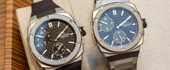 Alpina Alpiner Extreme Regulator自動腕表——當運動遇上古典