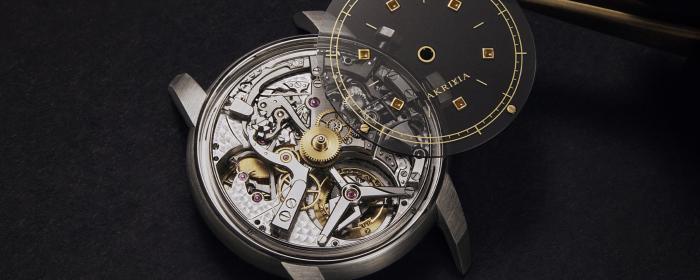 路易威登攜手獨立制表師Rexhep Rexhepi打造LVRR-01 Chronographe à Sonnerie腕表