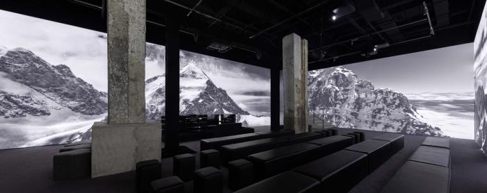Chopard蕭邦于上海舉辦“雪山傲翼，經典重生”高級腕表展覽及貴賓晚宴