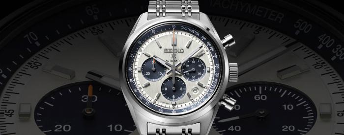 承繼1969機械精準DNA-Seiko Prospex SpeedTimer全新款式