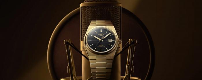 全新TISSOT天梭PR516腕表、PRX Damien Lillard特別版腕表