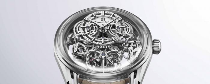 Grand Seiko推出Kodo恒定動力陀飛輪腕表 