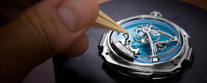 H. MOSER & CIE. 亨利慕時呈獻疾速者系列腕表孤品亮相Only Watch慈善拍賣會