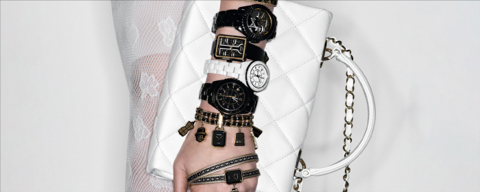 經典蛻變，別出心裁！CHANEL Couture O’Clock系列腕表