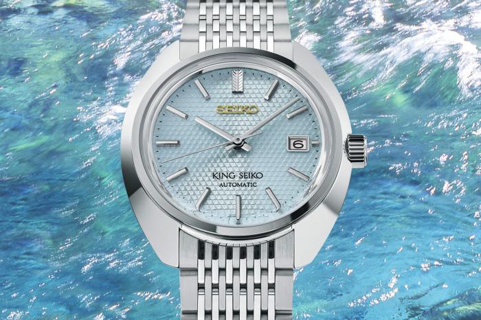 文雅流線威名再起：KING SEIKO全新力作「KS1969」