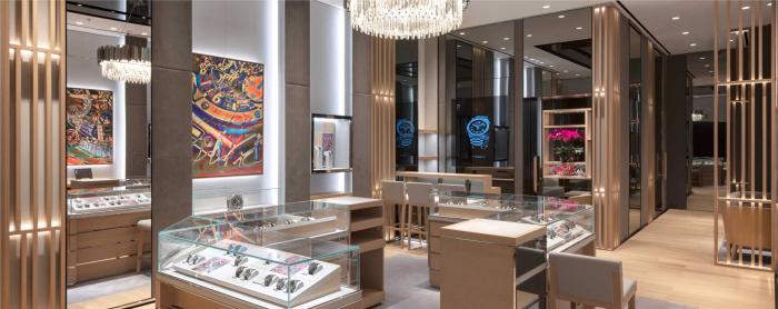 HUBLOT宇舶表武漢SKP專賣店盛大開幕