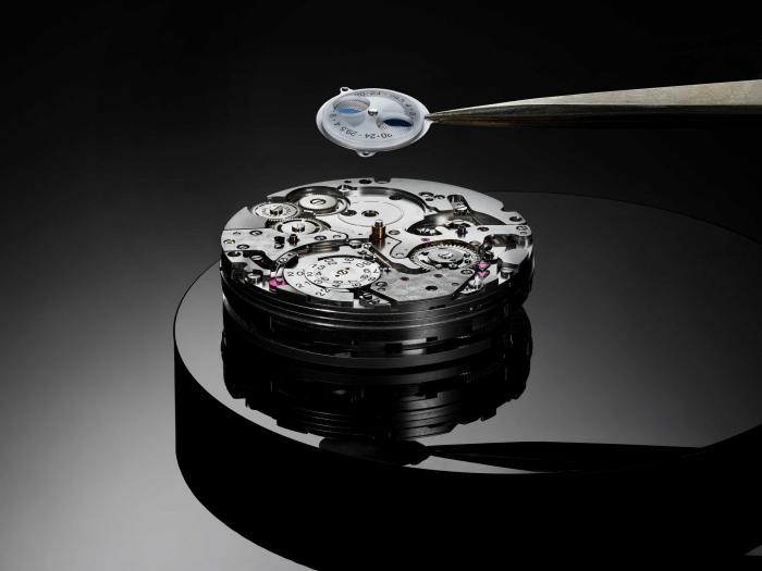 IWC 萬(wàn)國(guó)表葡萄牙系列永恒歷腕表榮獲第24屆日內(nèi)瓦高級(jí)鐘表大賞GPHG最高獎(jiǎng)項(xiàng)金指針獎(jiǎng)