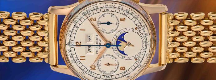 富藝斯紐約鐘表秋拍《THE NEW YORK WATCH AUCTION: XI》 將于 12 月 7 及 8 日舉槌