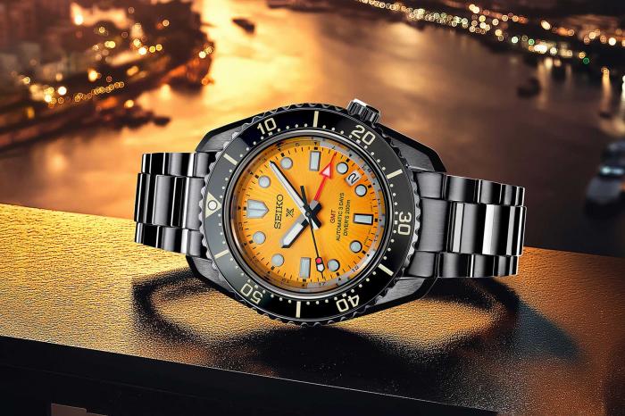 Seiko Prospex推出亞洲限量款，以泰國人文美景為創作主題