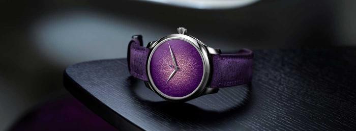 [2025鐘表與奇跡] H. MOSER & CIE.亨利慕時施展煙熏魔法：結合迷人琺瑯盡顯獨家美學