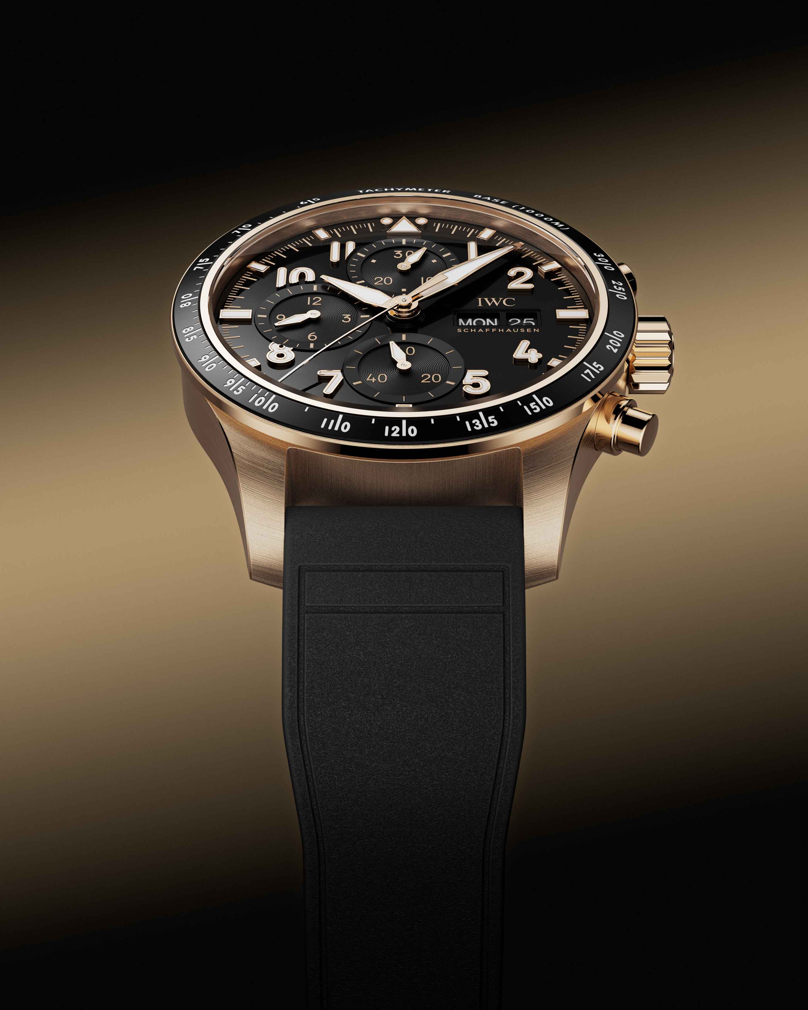 5.IWC萬國表飛行員系列高性能計時腕表41（型號：IW388309）.jpg