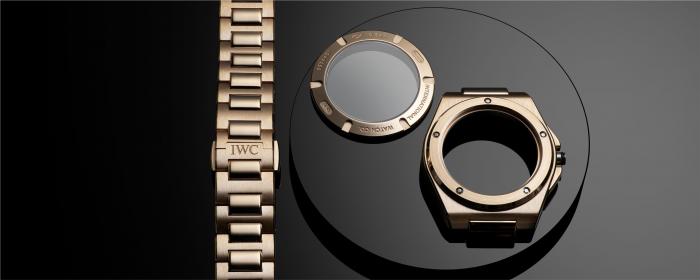 IWC萬國表推出全新工程師自動腕表35 搭配35毫米直徑表殼