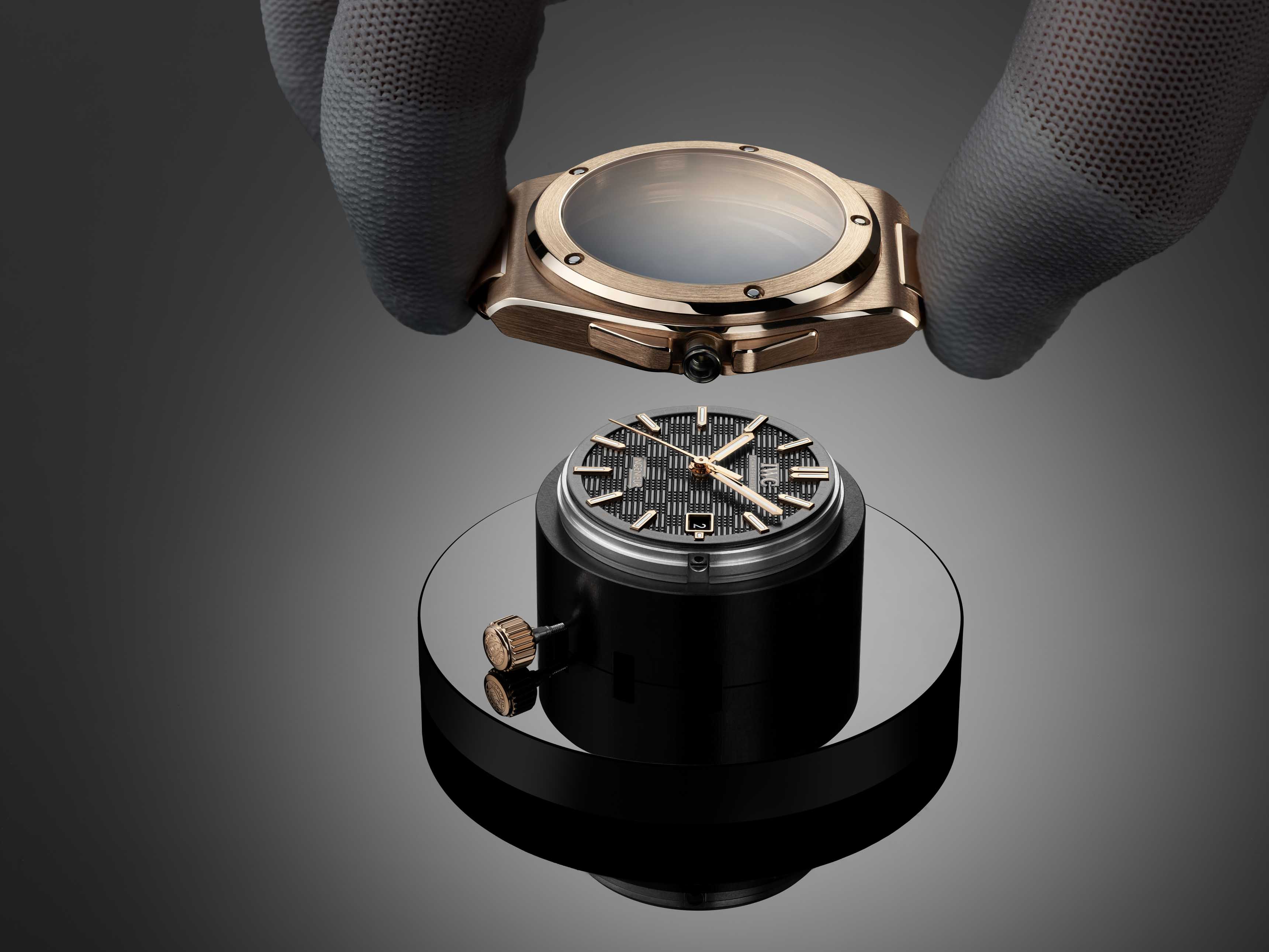5.IWC萬國表工程師自動腕表40（型號：IW328702）.jpg
