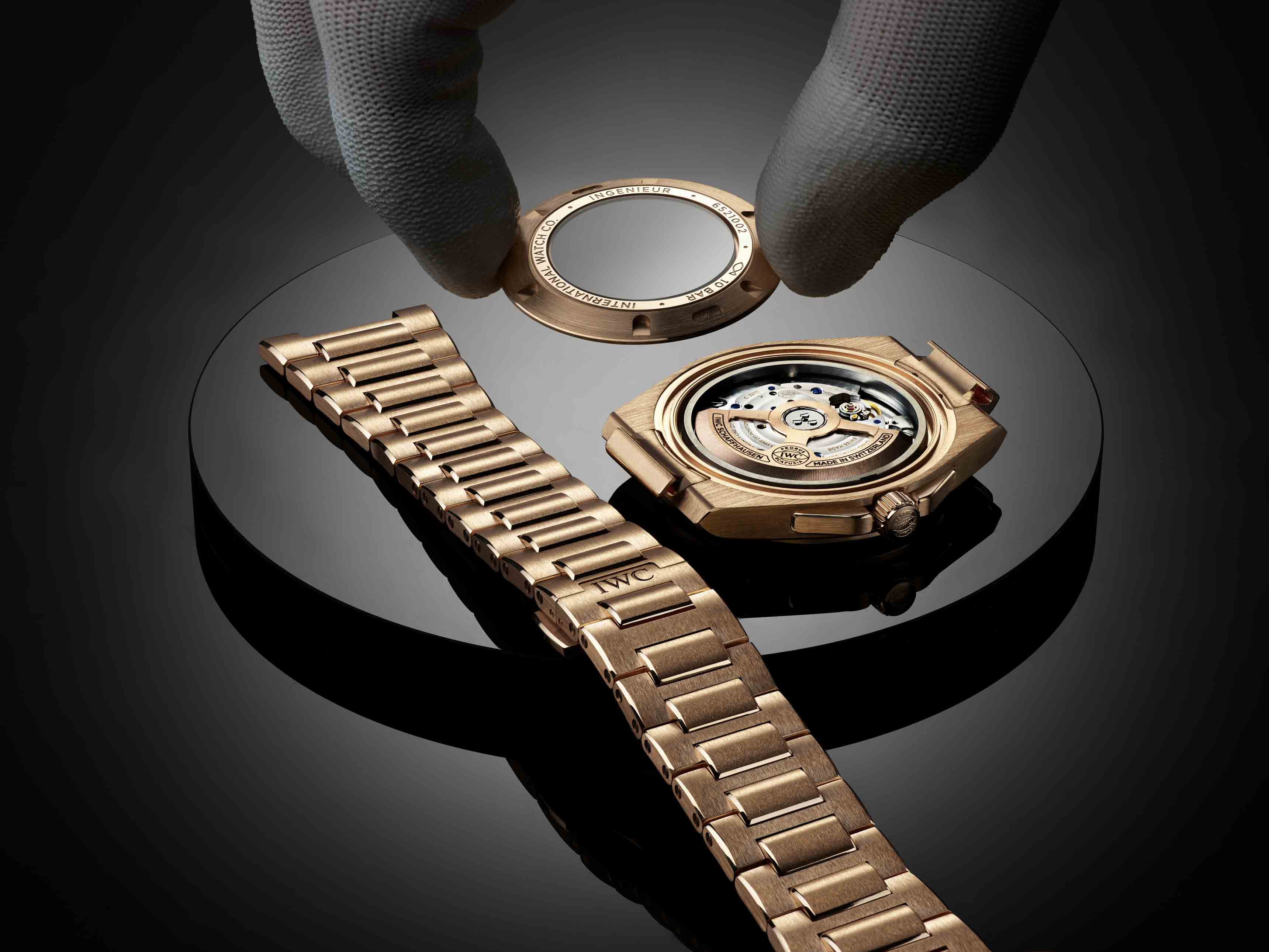 3.IWC萬國表工程師自動腕表40（型號：IW328702）.jpg