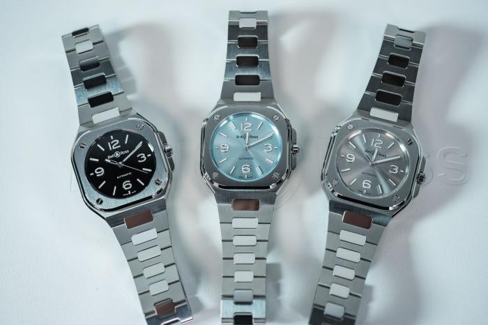 全新、更緊湊的 Bell & Ross BR-05 36mm
