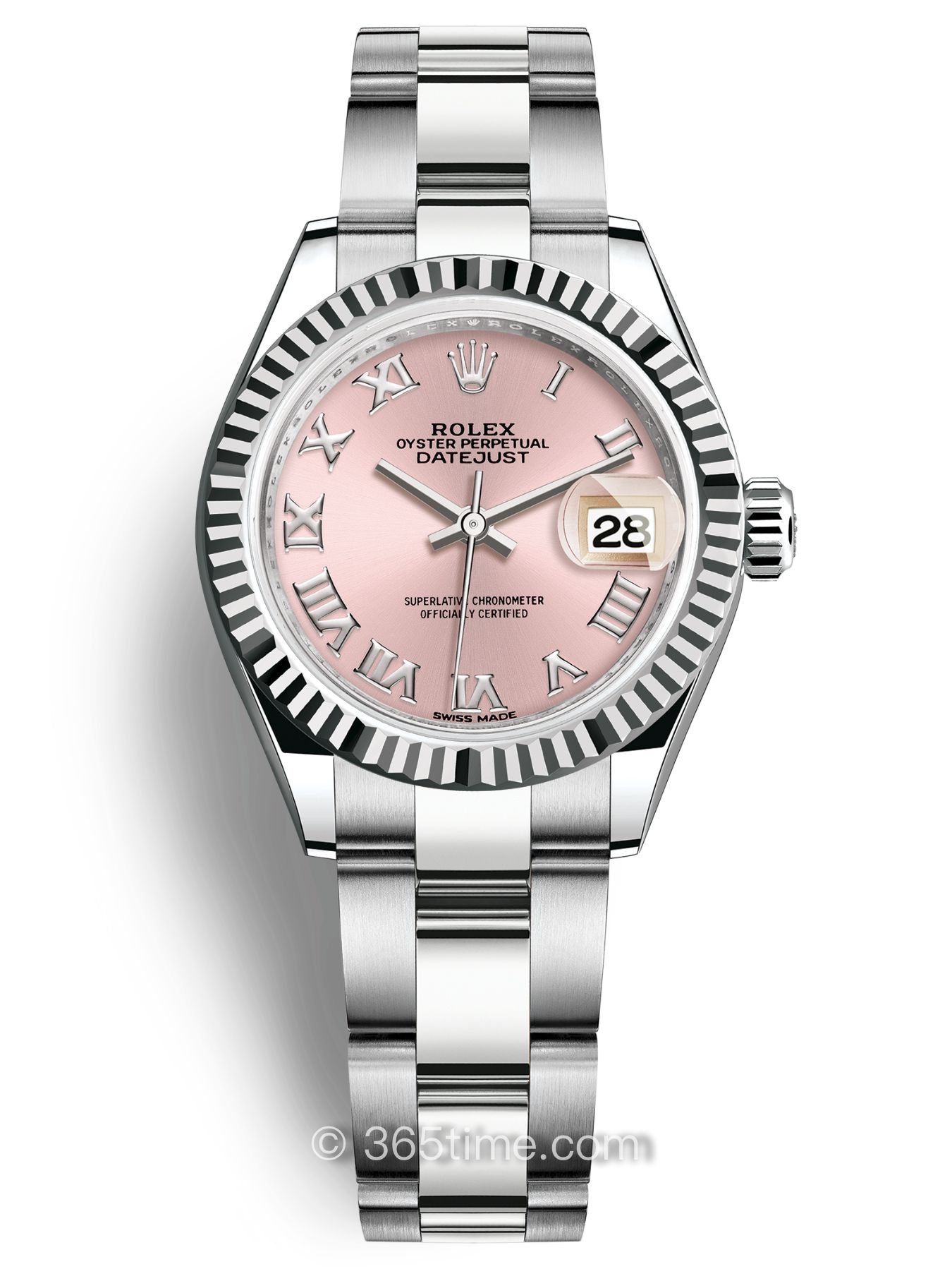Rolex勞力士女裝日志型28手表279174-0018
