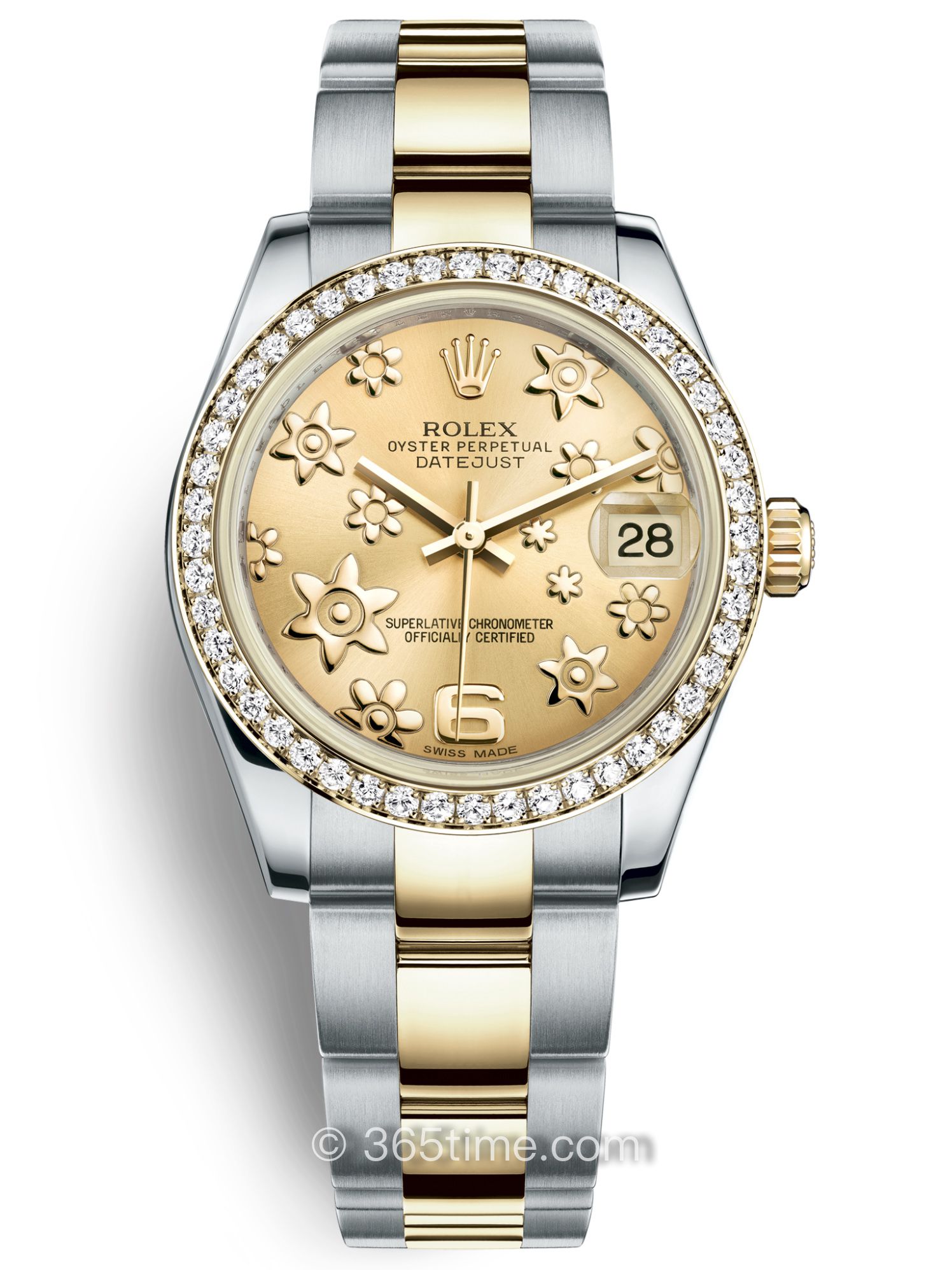 Rolex勞力士女裝日志型31178383-0018