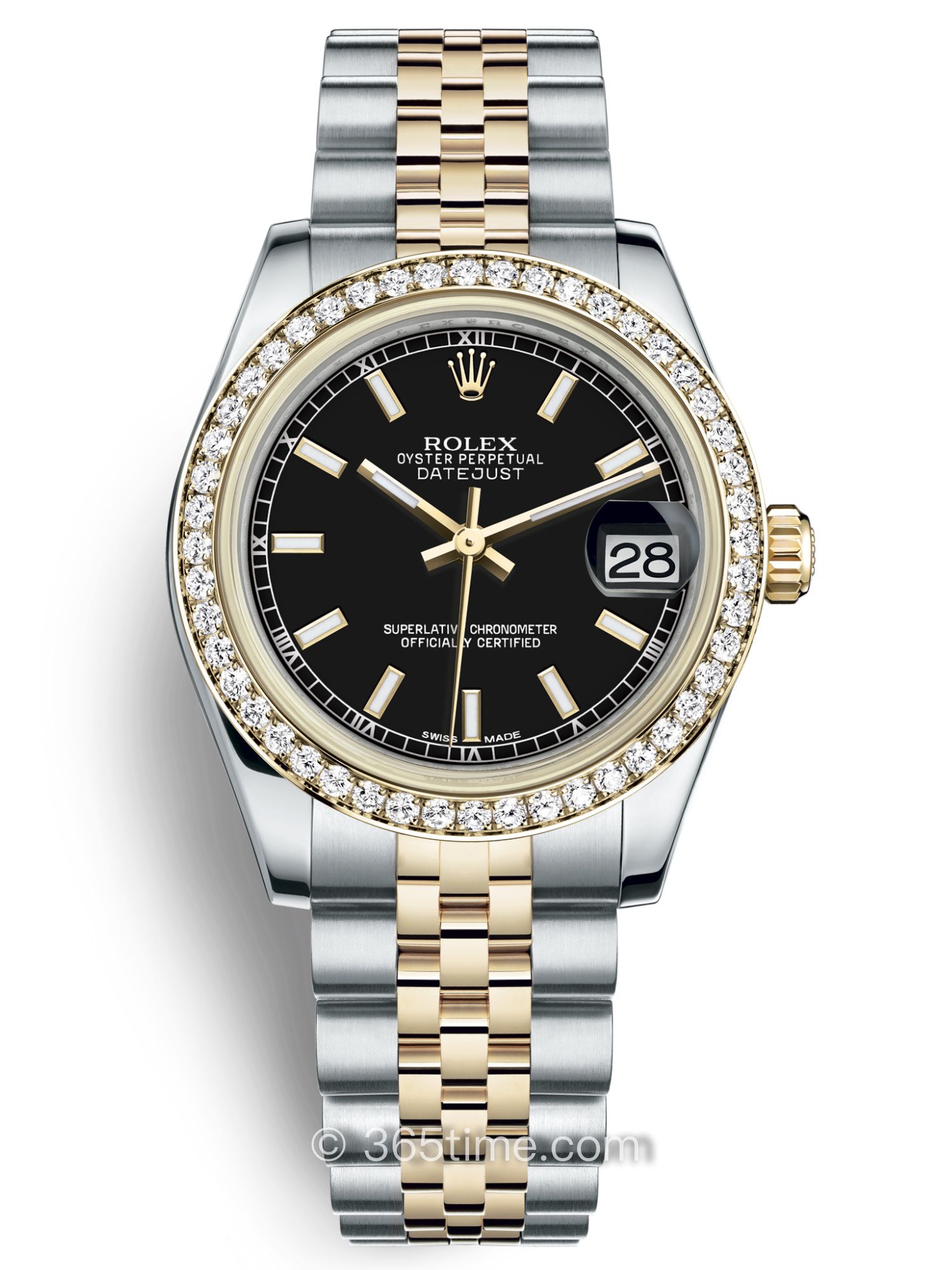 Rolex勞力士女裝日志型31178383-0026