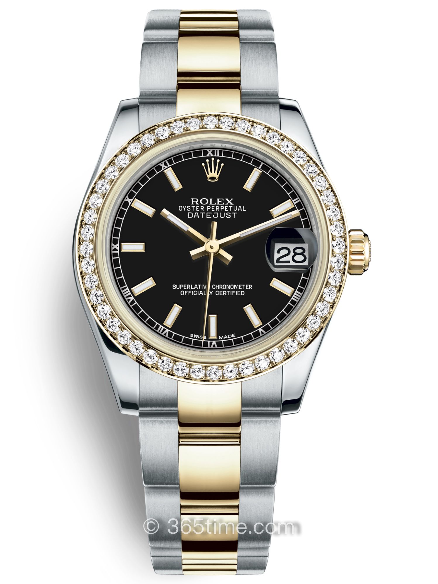 Rolex勞力士女裝日志型31178383-0051