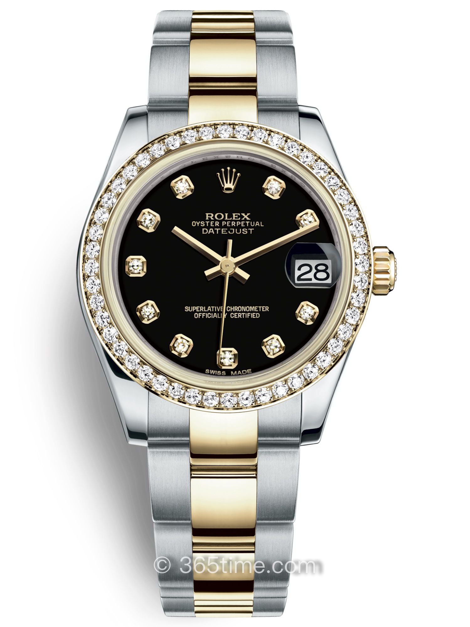 Rolex勞力士女裝日志型31178383-0054
