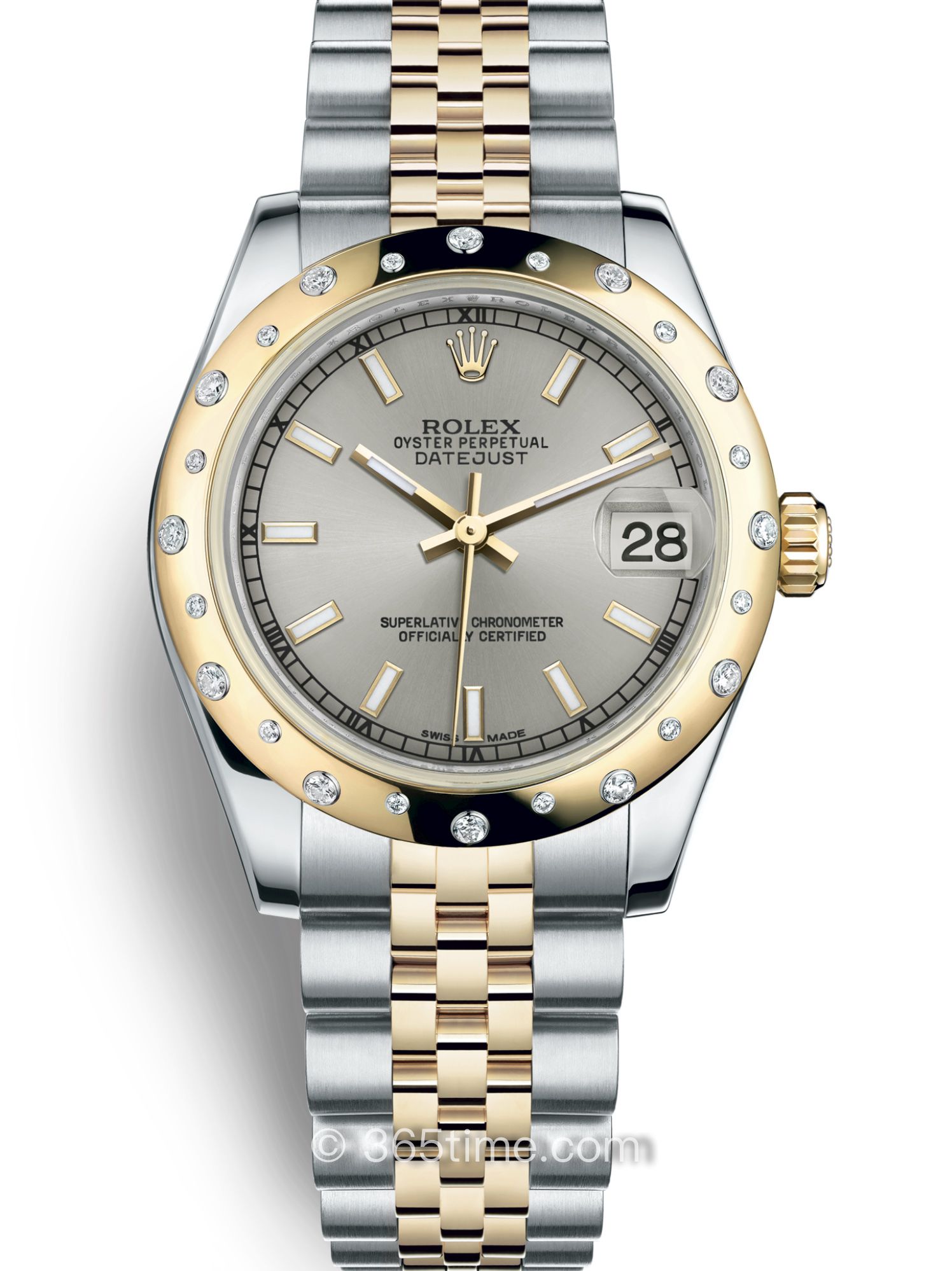 Rolex勞力士女裝日志型31178343-0028