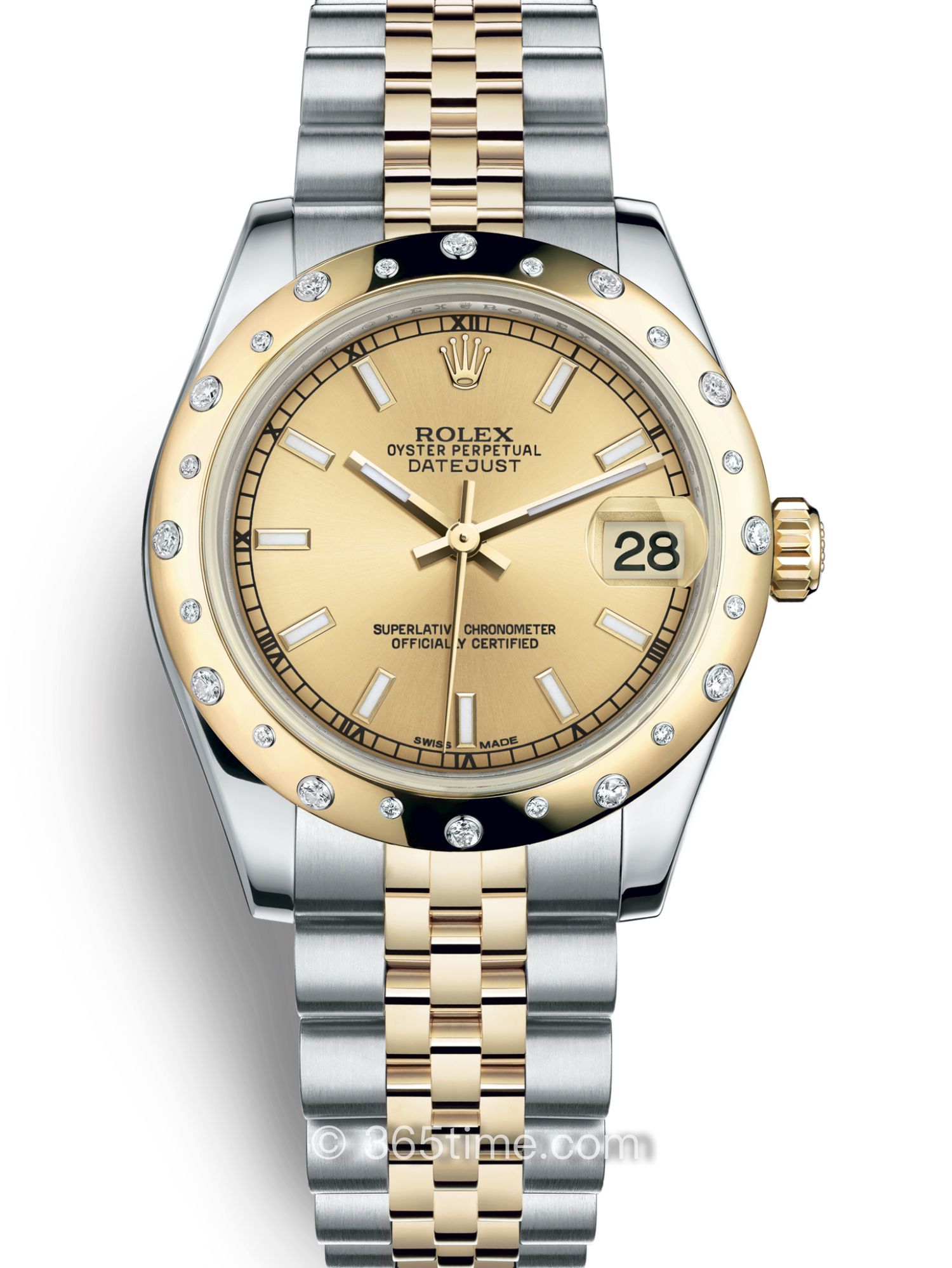 Rolex勞力士女裝日志型31178343-0050