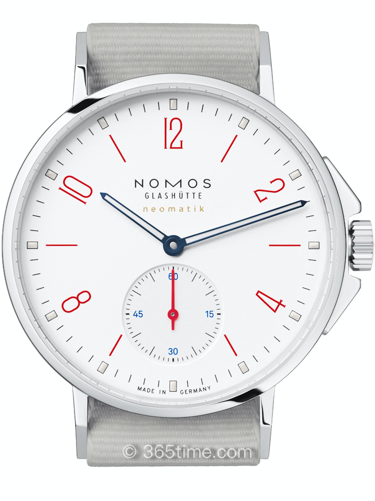 NOMOS AHOI系列564男士自動機械手表
