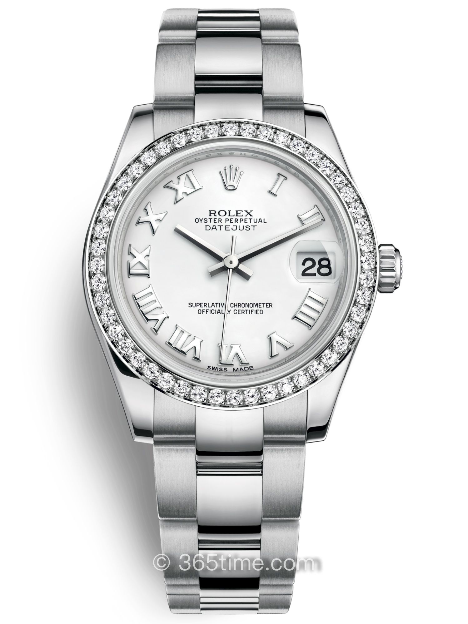 Rolex勞力士女裝日志型31178384-0020