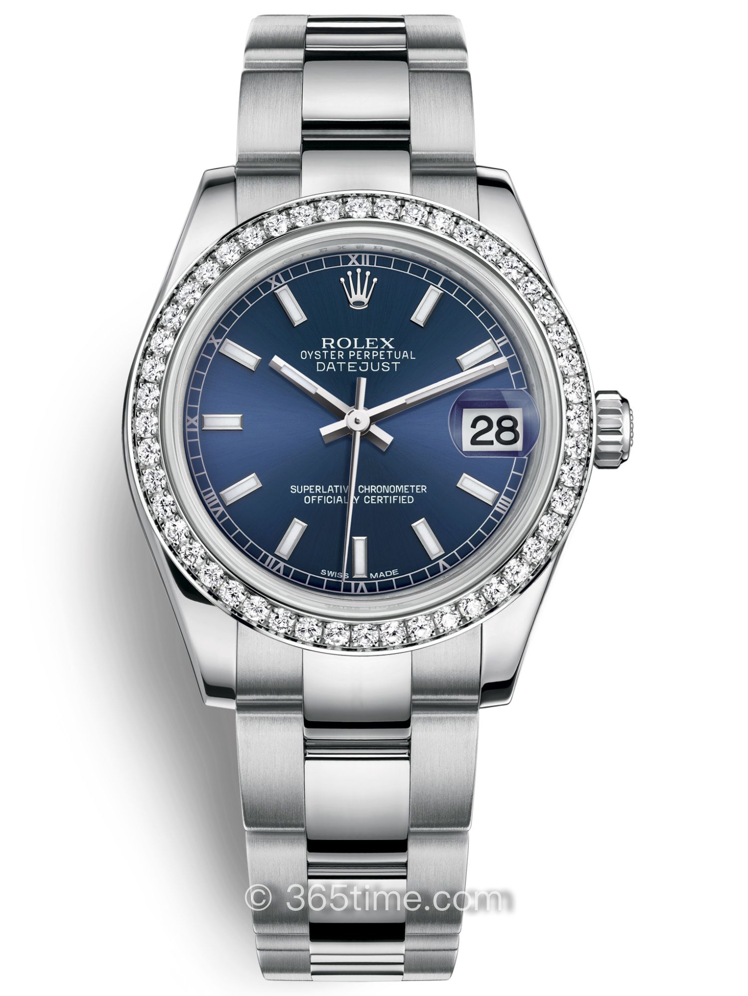Rolex勞力士女裝日志型31178384-0057