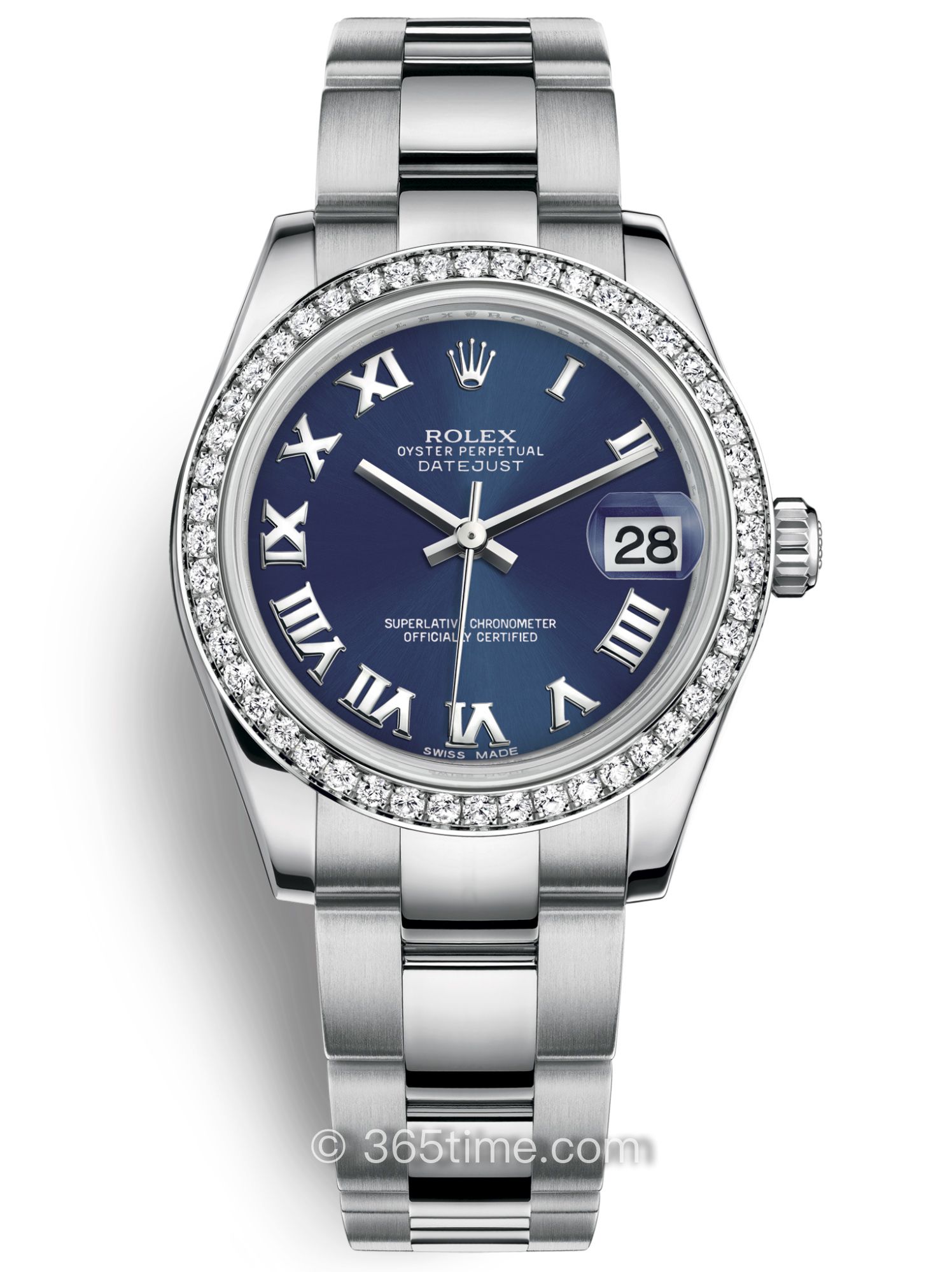 Rolex勞力士女裝日志型31178384-0058