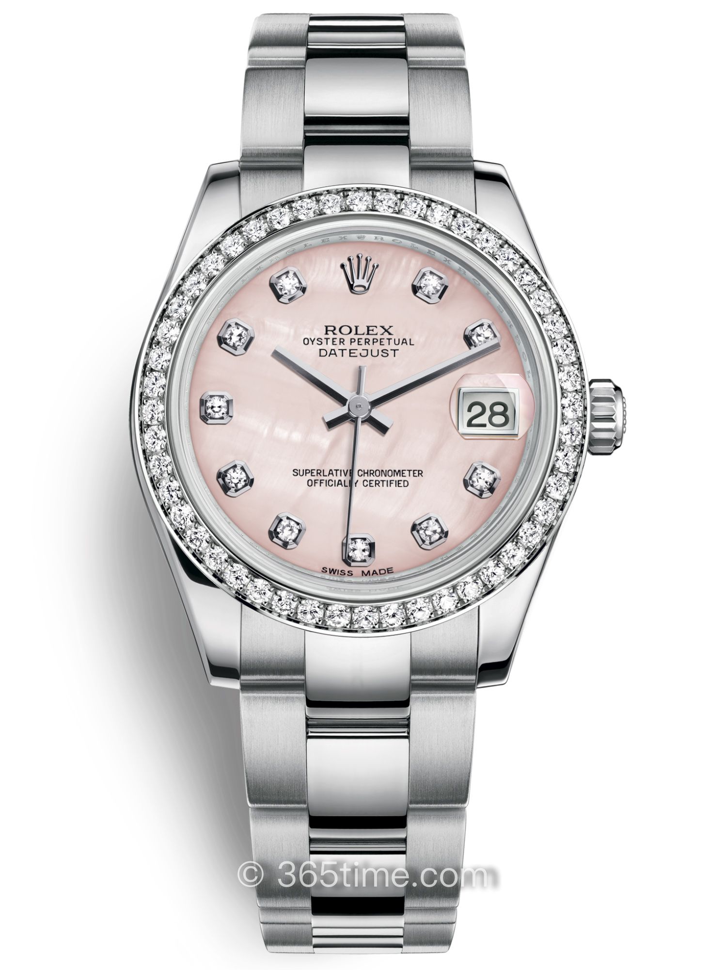 Rolex勞力士女裝日志型31178384-0061