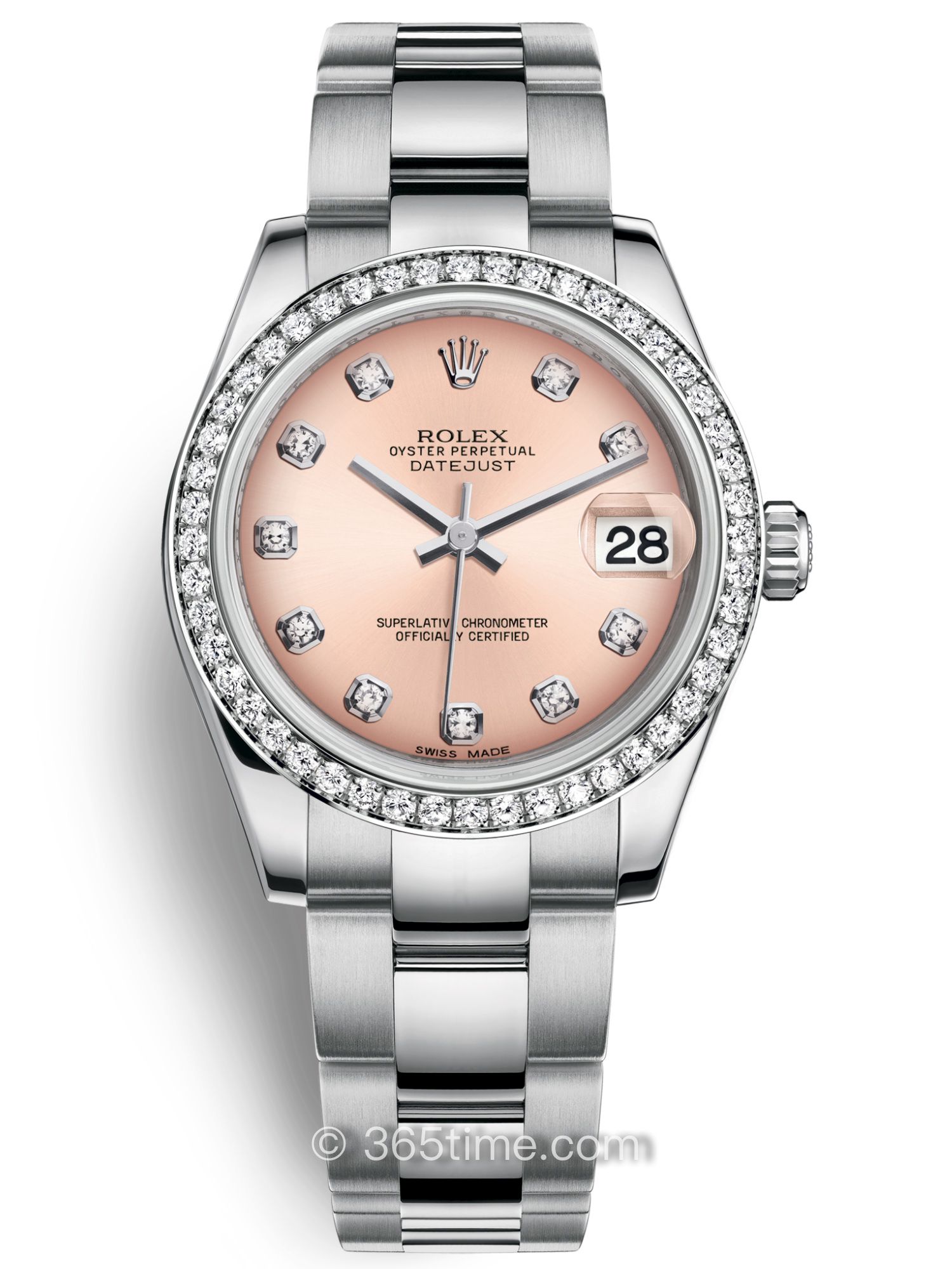 Rolex勞力士女裝日志型31178384-0064