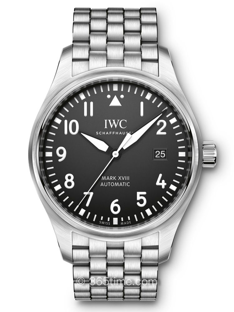 IWC萬國表飛行員系列馬克十八IW327015